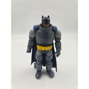 Dc Multiverse The Dark Knight Returns Armored Batman 6" Action Figure 2016 FS